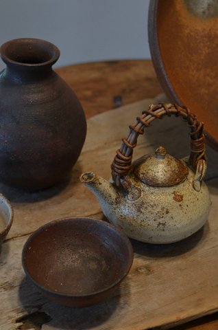 加地学 展 ~北の国から~ 初日_d0087761_23525322.jpg