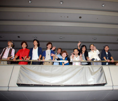 【brace】SPC理美容選手権大阪大会2012 競技風景2_c0080367_12432362.jpg