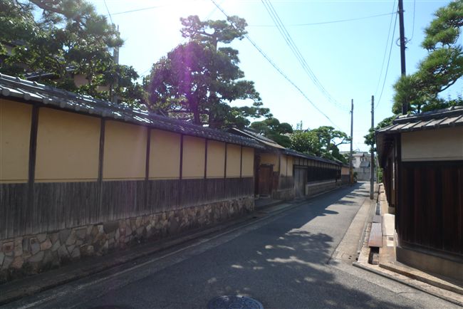 浜寺の近代住宅建築群 大阪の古建築