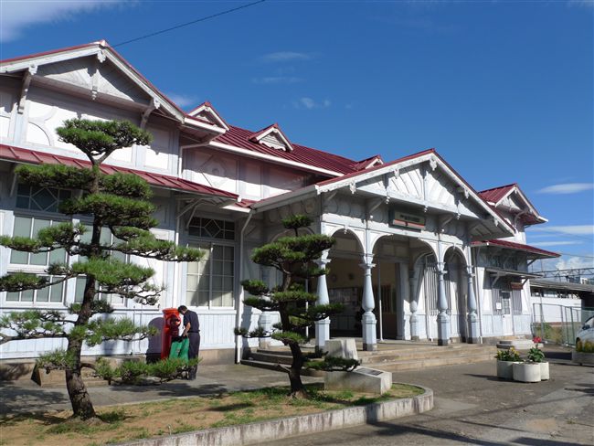 浜寺の近代住宅建築群_f0139570_18432555.jpg