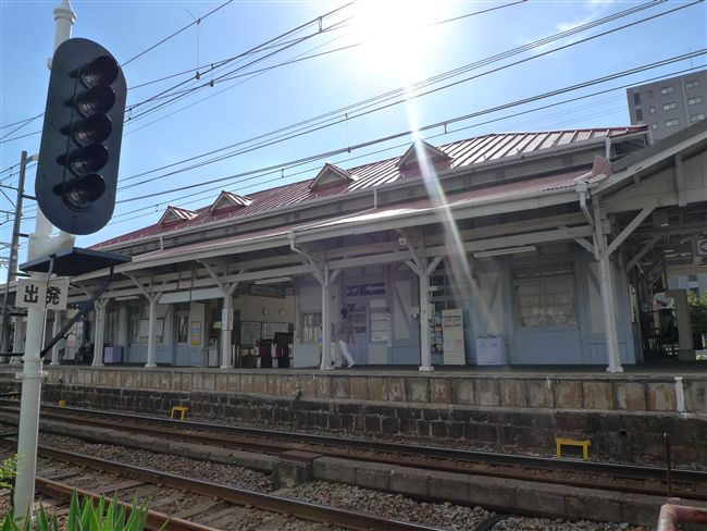 浜寺の近代住宅建築群_f0139570_1847938.jpg