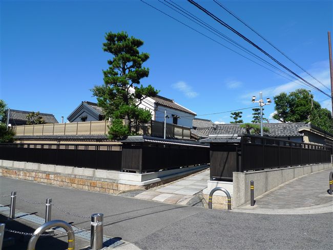 浜寺の近代住宅建築群_f0139570_1849087.jpg