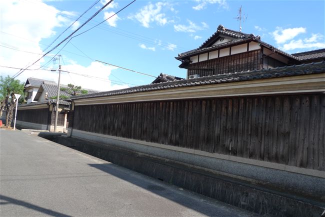 浜寺の近代住宅建築群_f0139570_18534075.jpg