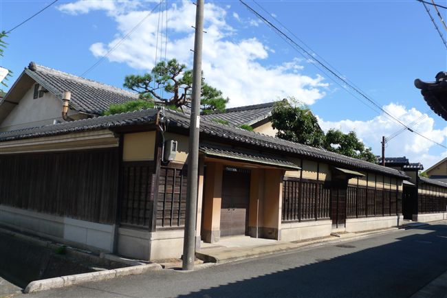 浜寺の近代住宅建築群_f0139570_18564773.jpg