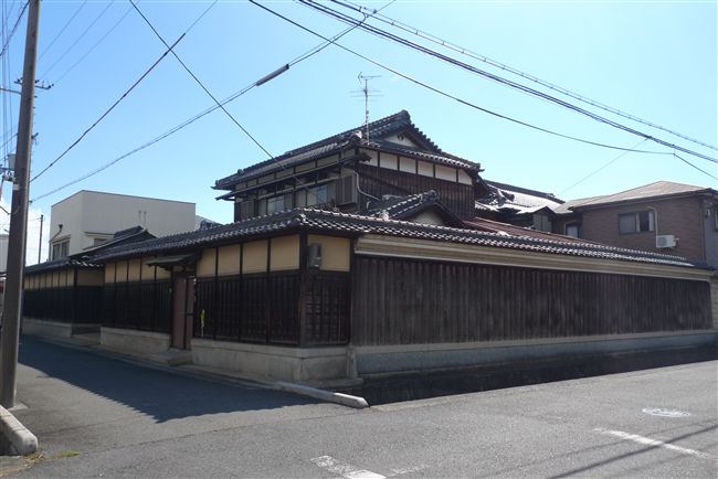 浜寺の近代住宅建築群_f0139570_18571258.jpg