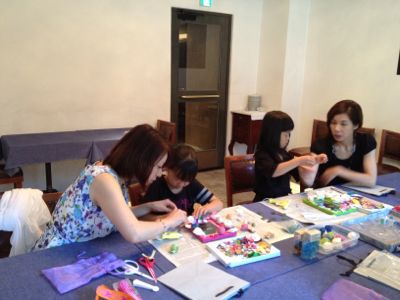 ラ・ルール アートフラワーレッスン☆_e0078472_9491886.jpg