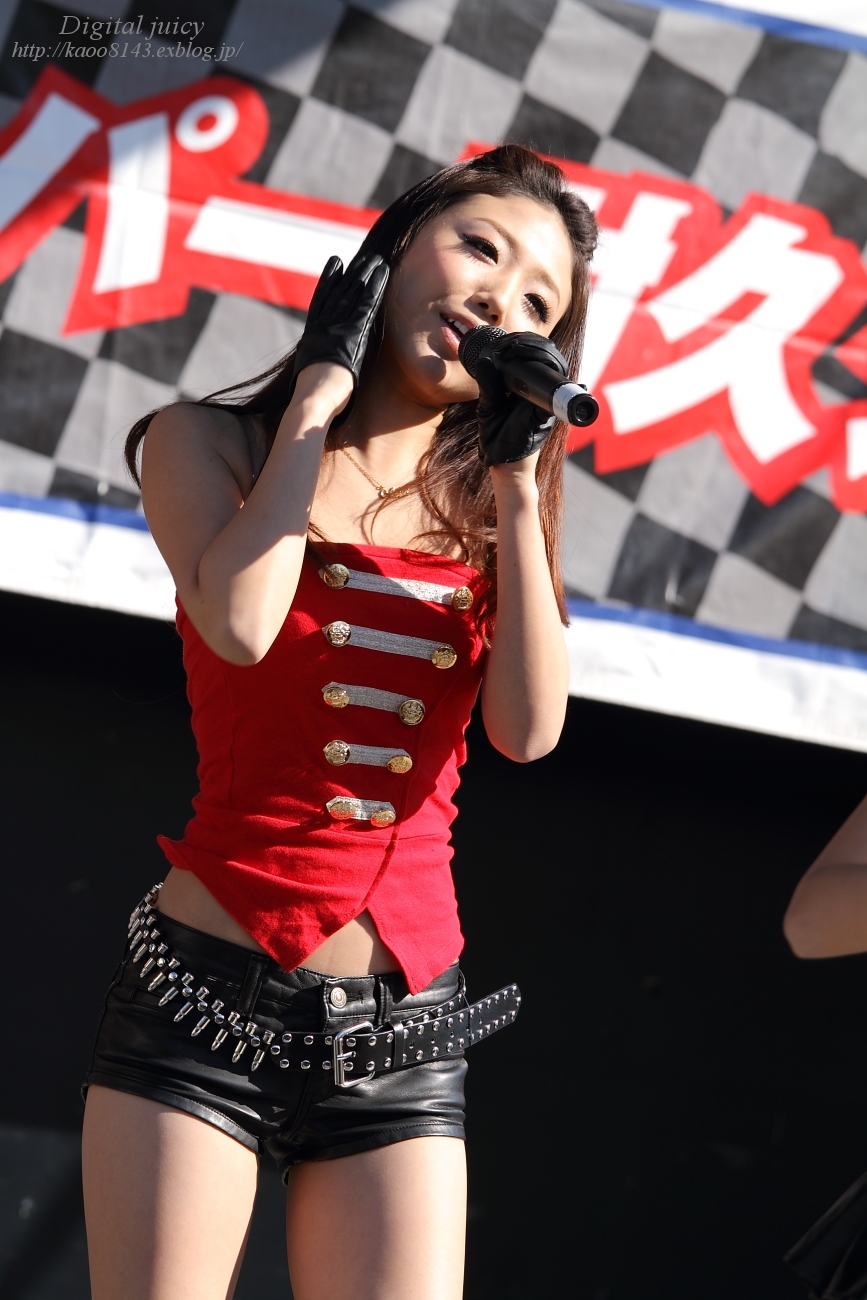 木村亜梨沙 さん（SUPER GIRLS 2011 JUICY） ・・・ パート1_c0216181_20141019.jpg