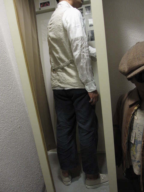 Django Atour 入荷（ベスト）！_f0202785_21571233.jpg