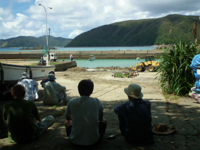 嵐の前の良い天気♪_e0028387_144846.jpg