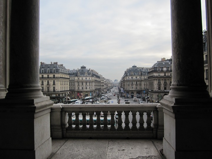 PALAIS GARNIER【オペラ・ガルニエ】_f0218513_2357146.jpg