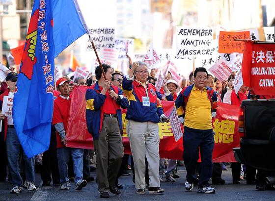 中国反日デモにも「朝鮮の魔の手」が！？：朝鮮工作員大活躍か！？_e0171614_2218366.jpg