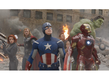 アベンジャーズ_e0149215_818504.jpg