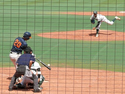 東農大対拓殖大　９月１１日　東都大学野球２部_b0166128_15271919.jpg