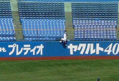 國學院大対駒澤大 9月12日 東都大学野球1部_b0166128_9213263.jpg