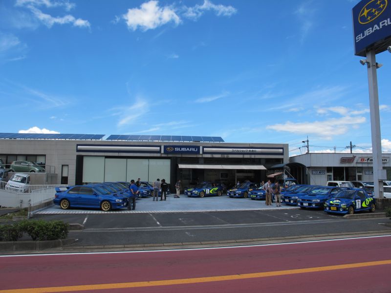 22Bオーナーズミーティング 2012_f0076731_12155491.jpg