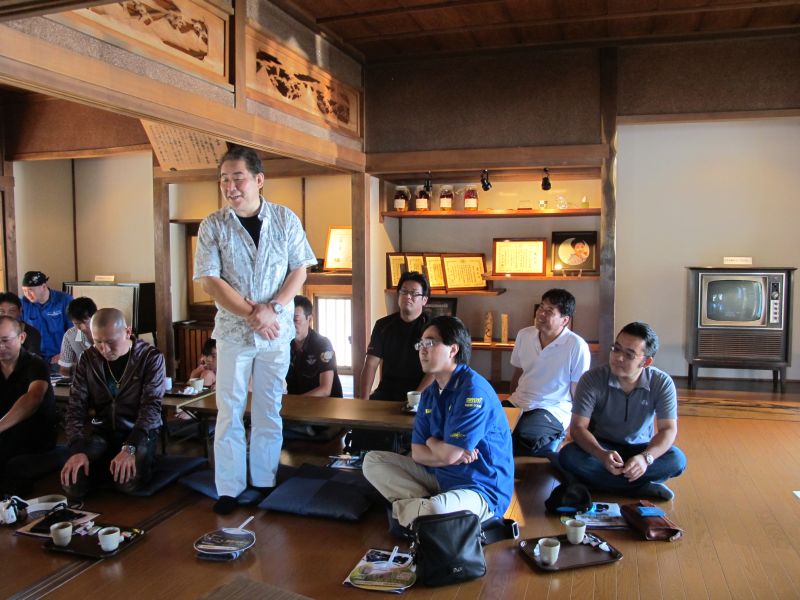 22Bオーナーズミーティング 2012_f0076731_12165769.jpg