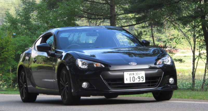 BRZを裸にする_f0076731_6394410.jpg
