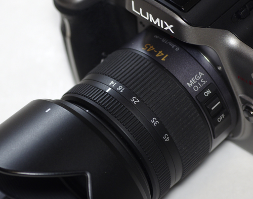 LUMIX G VARIO 14-45mm/F3.5-5.6 ASPH./MEGA O.I.S. レビュー LUMIX G VARIO 14-45mm/F3.5-5.6 ASPH./MEGA O.I.S. レビュー