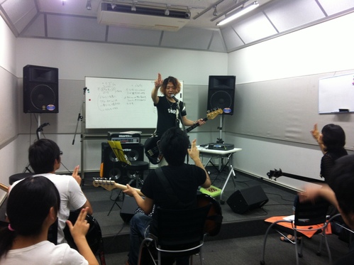 島村楽器さん、ららぽーと横浜店セミナー（My Bass Clinic in LALAport YOKOHAMA branch. )_d0013834_22195172.jpg