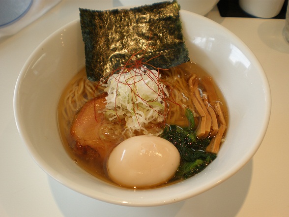 麺 Glitter (グリッター)_b0219835_15221350.jpg