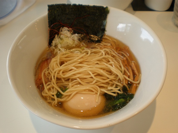 麺 Glitter (グリッター)_b0219835_15225177.jpg