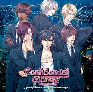 『Confidential Money』EDテーマを歌う、貝田由里子さんへインタビュー！_e0025035_74246100.jpg