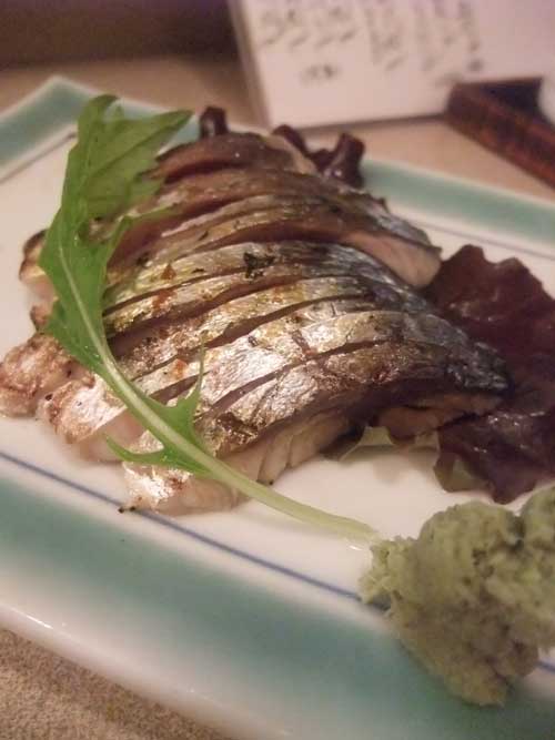 【再びの「真菜板」(東京・高田馬場) で絶品の燗酒を堪能!!】_a0005436_17222820.jpg