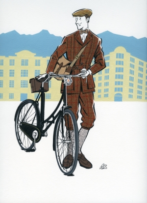 日本初 Tweed Walk &Ride Kobe2012開催決定!!_d0182937_9412293.jpg