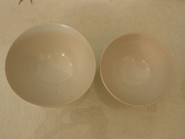 しずく箸置き と 伊藤環さんのくらわんか飯碗_b0132442_18305513.jpg