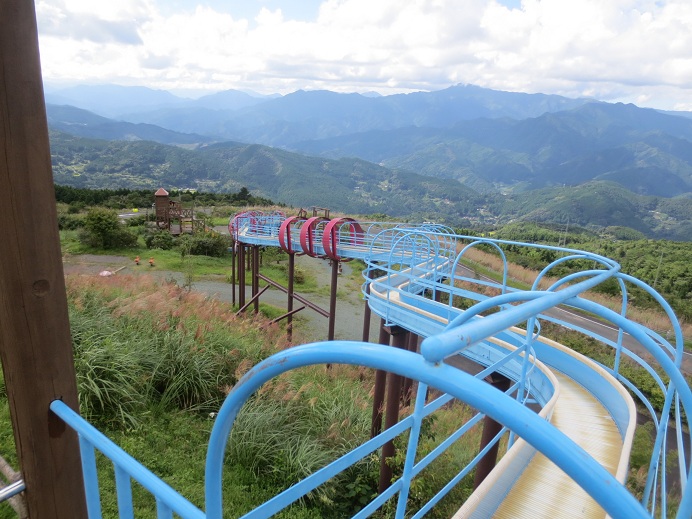 大豊町の山の中☆ゆとりすとパークおおとよに行く_f0067354_852272.jpg