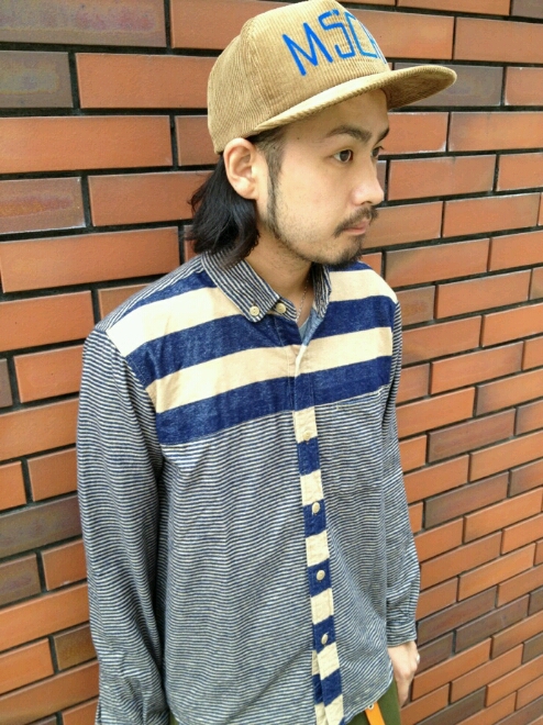 ルックブックでお馴染みの!!_d0227059_23524753.jpg