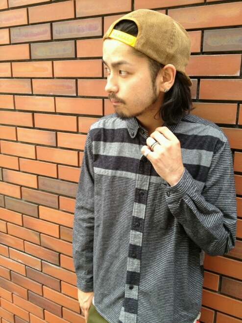 ルックブックでお馴染みの!!_d0227059_23532447.jpg