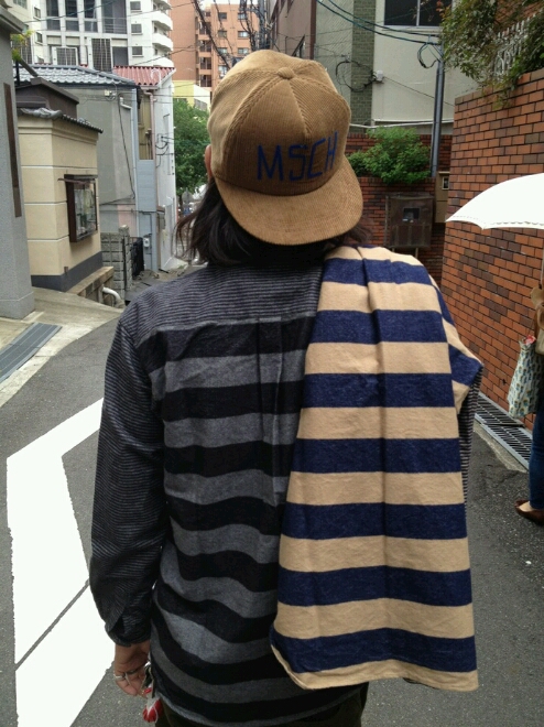 ルックブックでお馴染みの!!_d0227059_23534918.jpg