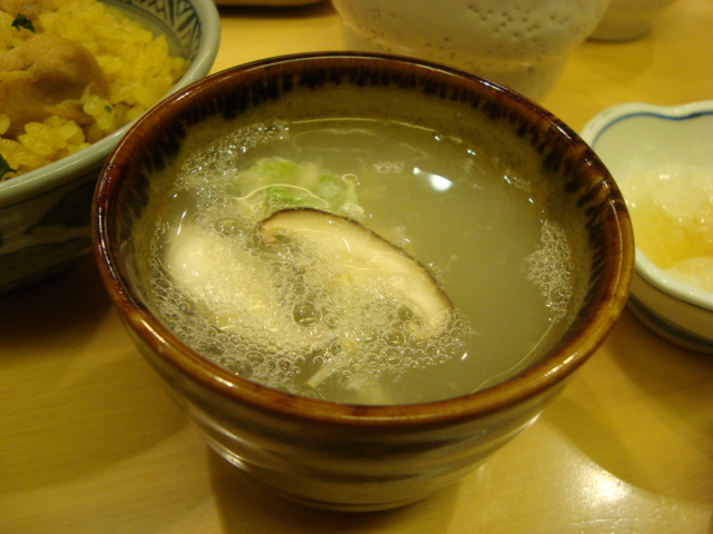 銀座「銀座 鳥繁」へ行く。_f0232060_18155414.jpg
