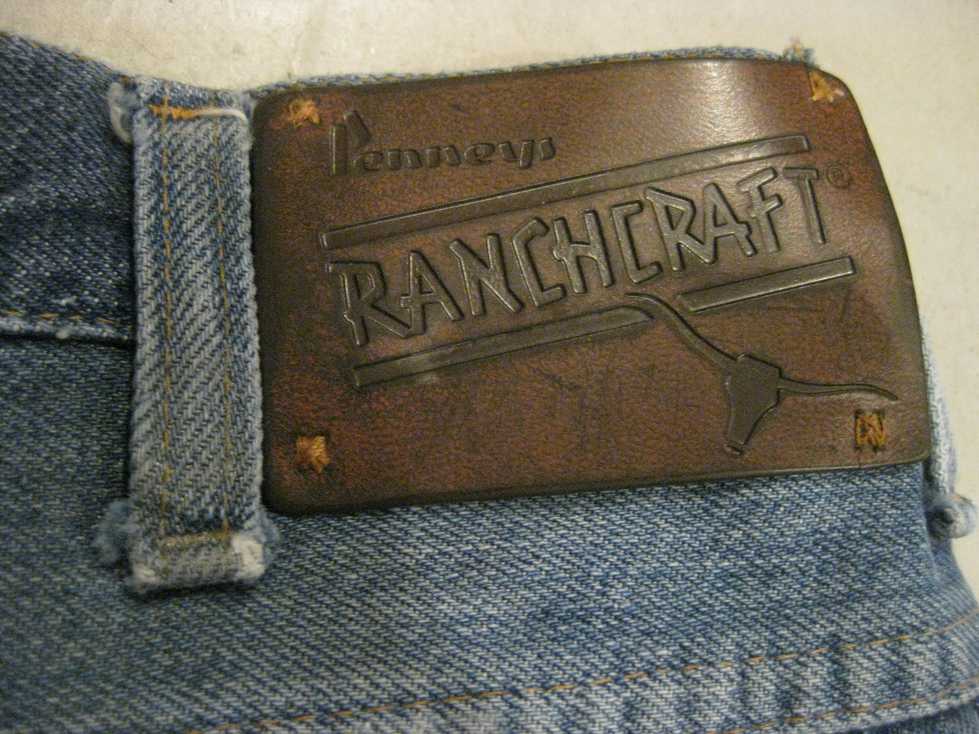 RANCHCRAFT　DENIM　PANTS_e0187362_11255559.jpg