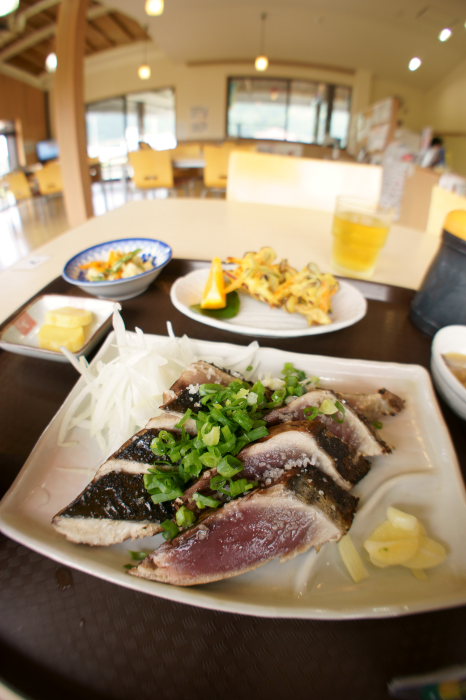 カツオふれあいセンター 黒潮一番館_a0077663_18414136.jpg