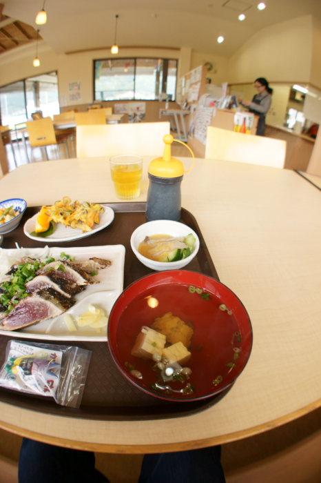カツオふれあいセンター 黒潮一番館_a0077663_18415543.jpg