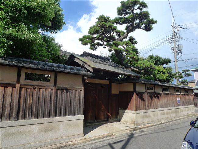 浜寺の近代住宅建築群_f0139570_6351014.jpg