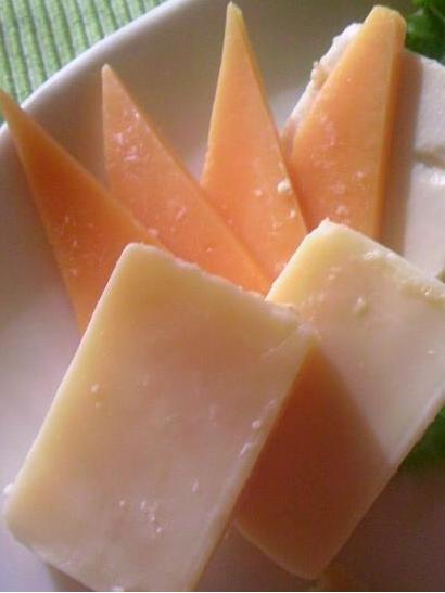 ｔｏｍｏ ｓキッチン チーズ を使ったおつまみ チーズの味噌漬け Yuka Sレシピ