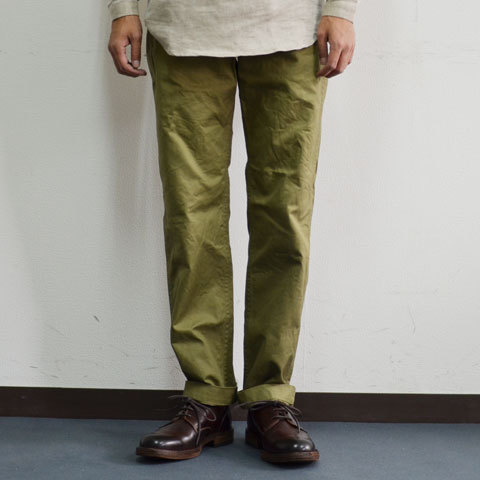 A VONTADE-CLASSIC CHINO TROUSERS -_d0158579_1333768.jpg