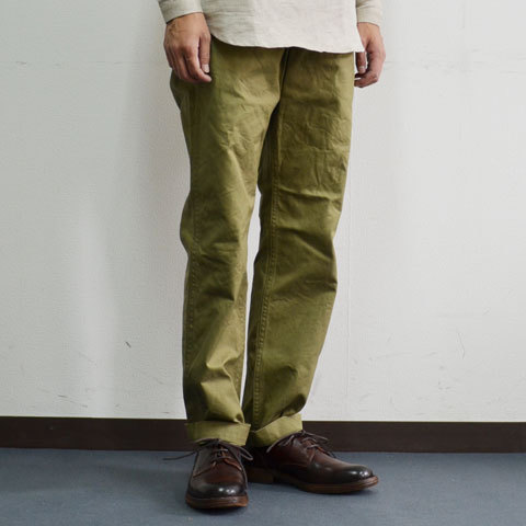 A VONTADE-CLASSIC CHINO TROUSERS -_d0158579_1335091.jpg