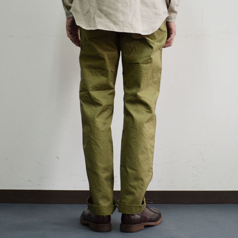 A VONTADE-CLASSIC CHINO TROUSERS -_d0158579_134430.jpg