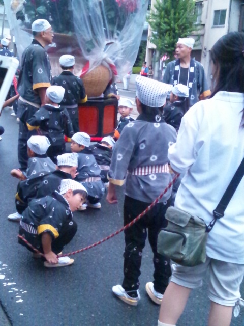 藤崎八幡宮例大祭と野うさぎ市_c0246783_17452277.jpg