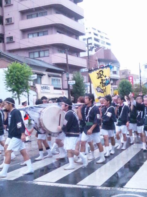 藤崎八幡宮例大祭と野うさぎ市_c0246783_175622.jpg