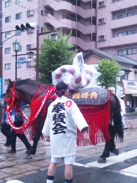 藤崎八幡宮例大祭と野うさぎ市_c0246783_17594929.jpg