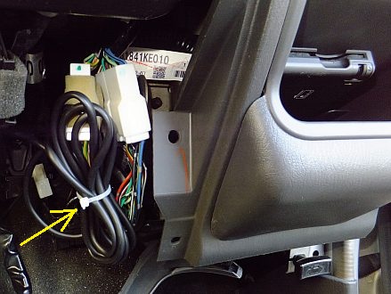 プレオちゃん ETC車載器の取り付け~~~! : 青いそらの下で・・・ プレオちゃん ETC車載器の取り付け~~~! : 青いそらの下で・・・