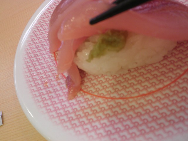 かっぱ寿司 中山寺店_c0118393_13522039.jpg