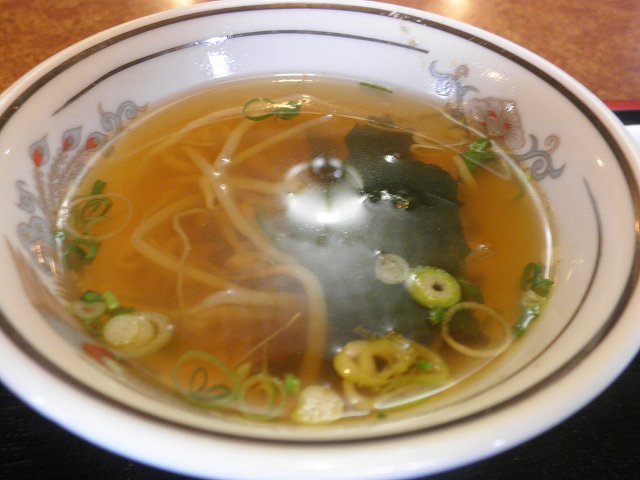 中華料理　白龍　　　　　吹田市_c0118393_1759964.jpg