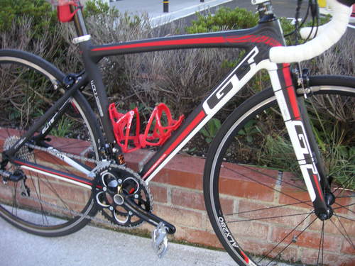 試乗車売ります! GTRカーボンエリート : funnybikes☆blog 試乗車売ります! GTRカーボンエリート : funnybikes☆blog