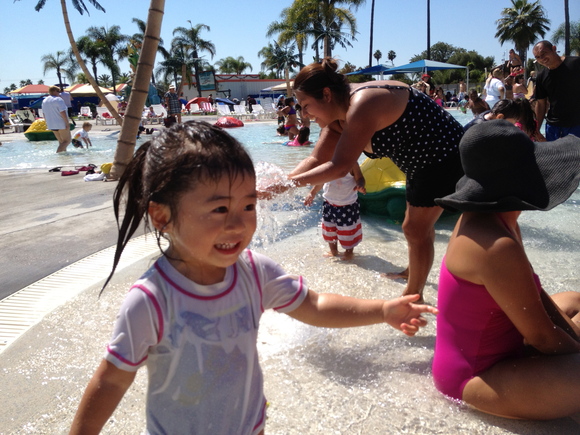 Soak City Water Parks@Knott\'s Berry Farm。_d0182697_14413265.jpg